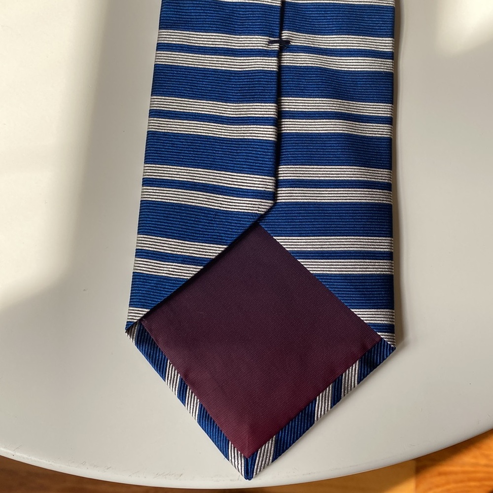 Cricket & Row Silk Tie - Picture 4 of 6